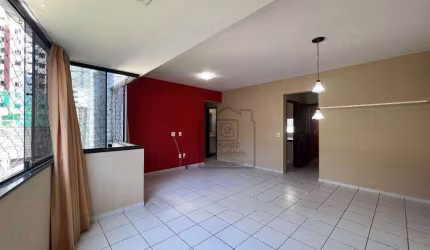 Apartamento para Locação no Residencial Vancouver - 3 Quartos - 134 m² - Petrópolis - Natal/RN - AP0671