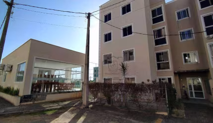 Apartamento para Locação no Mirantes da Lagoa - 2 Quartos - 50 m² - Zona Norte - São Gonçalo do Amarante/RN - AP0277