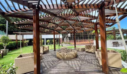 Luxuoso Apartamento à Venda em Tirol  Conforto, Sofisticação e Vista para a Mata Atlântica - 4 dormitórios - 150 m² - Natal/RN - AP0705