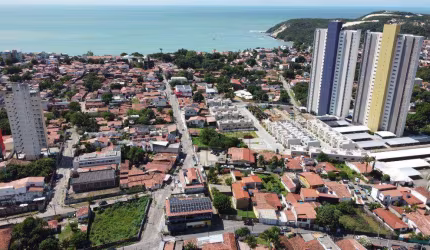 Terreno à Venda em Ponta Negra - Natal/RN - TE0071