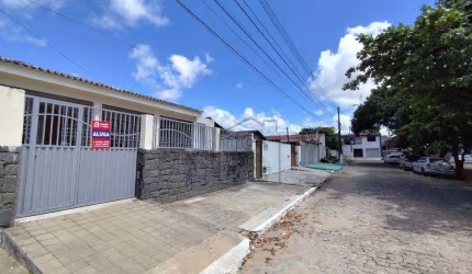 Casa para locação - 2 quartos - 137 m² - Potengi - Natal/RN - CA0519