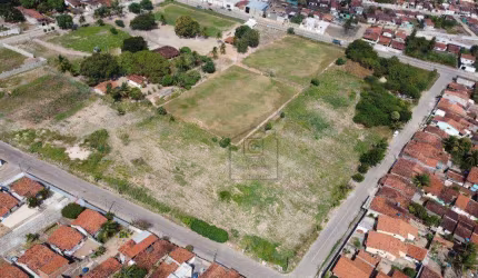 Terreno de Esquina à Venda em Passagem de Areia - 8163 m² - Parnamirim/RN - TE0072