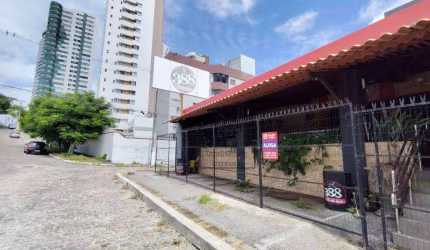 Imóvel Comercial para Locação em Lagoa Nova – Estrutura Ideal para Bar e Restaurante - 285 m² - Natal/RN - CA0424