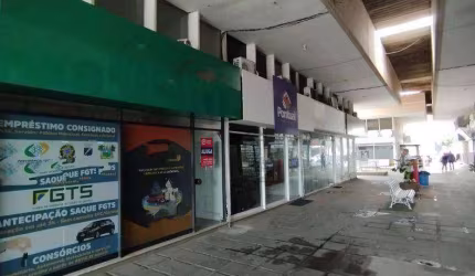 Loja Ampla no Shopping Center Natal Sul – Oportunidade para Empreendedores - 40 m² - Lagoa Nova - Natal/RN - LO0029