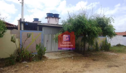 Casa com 3 dormitórios à venda - Redinha - Extremoz/RN - CA0252