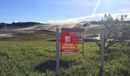Terreno à venda, 5681 m² - Praia de Tabatinga - Nísia Floresta/RN - TE0020