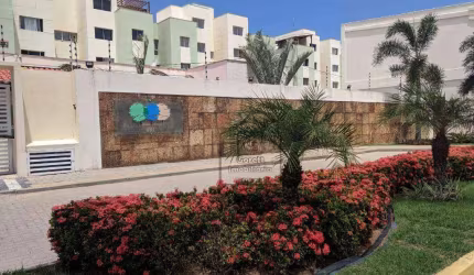Apartamento à Venda no Parque das Árvores, Parnamirim – Conforto e Lazer Completo - 2 dormitórios - 51 m² - RN - AP0472