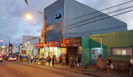 Salão para alugar, 240 m² - Alecrim - Natal/RN - SL0002