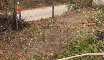 Terreno à venda, 2550 m² - Santa terezinha 2 - São Gonçalo do Amarante/RN - TE0063