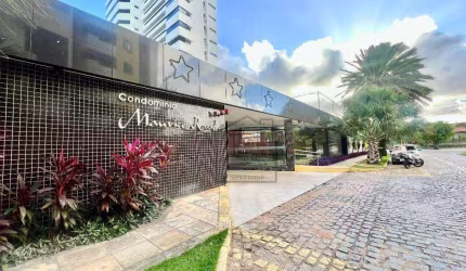 Este encantador imóvel, digno de um enredo de novela, Apartamento com 3 dormitórios à venda, 318 m² - Candelária - Natal/RN - AP0690