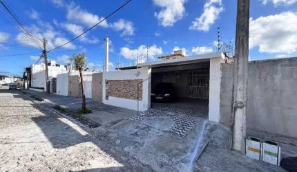 Casa à Venda em Nova Parnamirim - 3 Quartos - 94 m² - Parnamirim/RN - CA0501