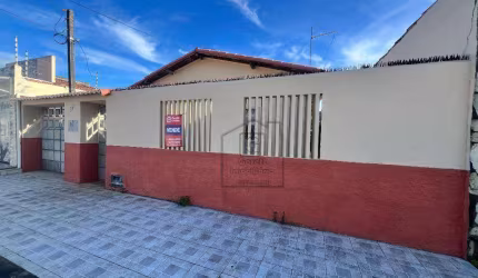 Casa com 2 dormitórios à venda, 80 m² - Monte Castelo - Parnamirim/RN - CA0511
