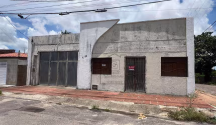 Prédio Comercial de Esquina à Venda, 250 m² - Potengi - Natal/RN - GA0003