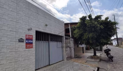 Casa para Locação no Amarante – Espaço e Praticidade - 2 Quartos - 90 m² - São Gonçalo do Amarante/RN - CA0532