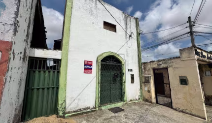 Galpão para Locação no Bairro Potengi - 100 m² - Natal/RN - GA0004