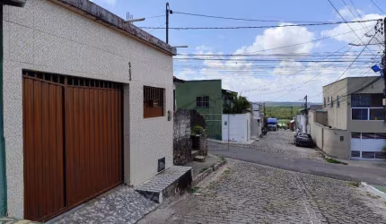 Casa para Locação no Jardim Lola - 2 Quartos - 60 m² - São Gonçalo do Amarante/RN - CA0534