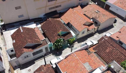 Casa com 3 dormitórios à venda, 77 m² - Tirol - Natal/RN - CA0535