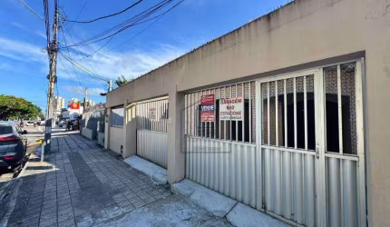 Casa Ampla em Avenida Principal para Venda no Alecrim – Ideal para Moradia ou Empreendimento - 4 Quartos - 233 m² - Natal/RN - CA0546
