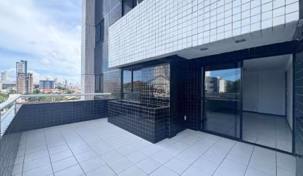 Apartamento para Locação no Tirol – Conforto, Segurança e Localização Privilegiada - 2 Quartos - 72 m² - Natal/RN - AP0737