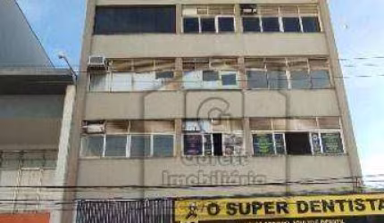 Sala para alugar, 24 m² - Cidade Alta - Natal/RN - SA0012