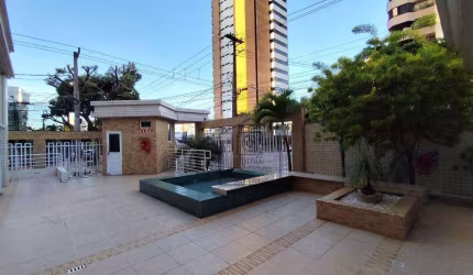 Apartamento para Locação no Tirol – Semi Mobiliado, Funcional e Bem Localizado - 2 Quartos - 57 m² - Natal/RN - AP0333