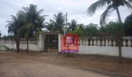 Sítio com 3 dormitórios à venda, 1600 m² por R$ 280.000 - Loteamento Jardim Arvoredo - São Gonçalo do Amarante/RN V0782