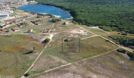 Terreno à venda, 450 m² - Praia de Tabatinga - Nísia Floresta/RN - TE0022