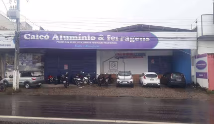 Galpão à venda, 510 m² por R$ 3.000.000 - Quintas - Natal/RNRua Dom José Pereira AlvesV0832