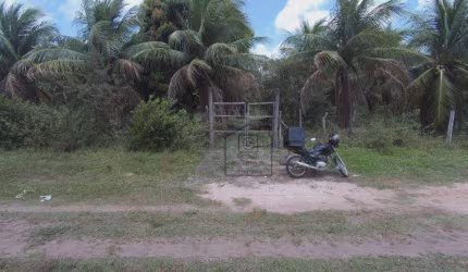 Terreno à venda, 4000 m² - Jardins - São Gonçalo do Amarante/RN - TE0024