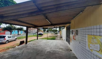 Casa com 2 dormitórios à venda, 192 m² - Potengi - Natal/RN - CA0397