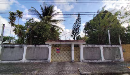 Casa para Venda e Locação em Capim Macio - 4 Quartos - 265 m² - Natal/RN - CA0404