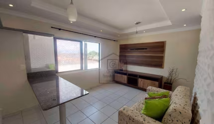 Apartamento Reformado à Venda no Planalto – Conforto e Estilo Moderno - 2 dormitórios - 58 m² - Natal/RN - AP0576