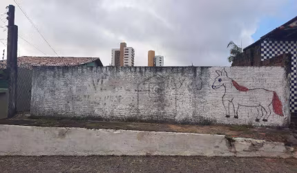 Terreno à Venda no Bairro Neópolis – Murado e em Localização Estratégica - 296 m² - Natal/RN - TE0038