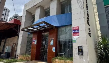 Prédio Comercial para Venda e Locação em Lagoa Nova - 297 m² - Natal/RN - PR0011