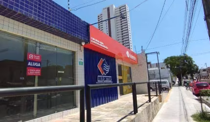 Loja Comercial em Local Movimentado de Natal - Ponto Comercial Ideal com Vitrine - alugar - 27 m² - Lagoa Nova - RN - LO0089
