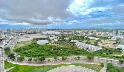 Apartamento com 4 dormitórios à venda, 370 m² - Lagoa Nova - Natal/RN - AP0647