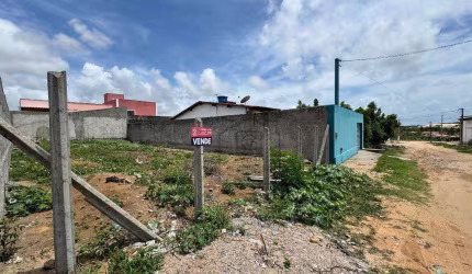 Excelente Lote de Terreno à Venda em Pajuçara - 250 m² - Natal/RN - TE0052