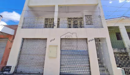 Casa com Ponto Comercial à Venda – Oportunidade para Moradia e Negócio - Natal/RN - CA0472