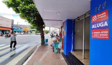 Loja para Locação no Alecrim – Oportunidade em Ponto Comercial de Grande Circulação - 15 m² - Natal/RN - LO0094