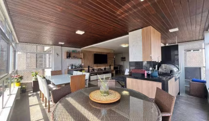 Descubra o Seu Novo Estilo de Vida em Natal: Apartamento de Luxo com 4 Vagas de Garagem - 3 dormitórios à venda, 260 m² - Tirol - Natal/RN - AP0692