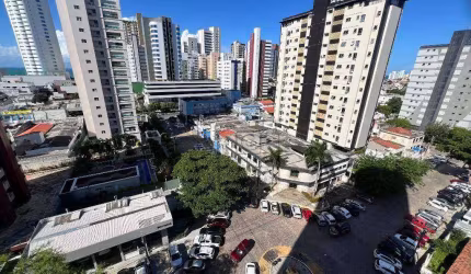 Apartamento de 180m² em Petrópolis – Vista para o Mar e Conforto Exclusivo - 3 dormitórios à venda - Natal/RN - AP0701