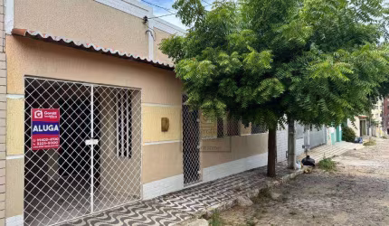 Casa para Locação no Barro Vermelho - 3 Quartos - 190 m² - Natal/RN - CA0537