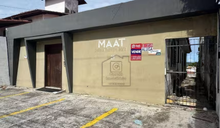Casa Comercial em Lagoa Nova – Venda ou Locação com Localização Estratégica - 150 m² - Natal/RN - CA0545