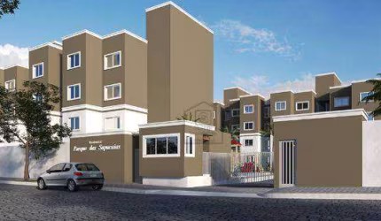 Apartamento para Locação no Planalto – Conforto, Lazer e Segurança - 2 Quartos - 43 m² - Natal/RN - AP0732