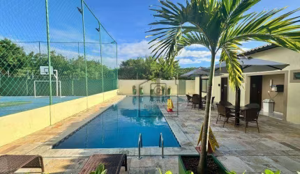 Apartamento para Locação em Candelária – Conforto e Localização Privilegiada - 3 Quartos - 102 m² - Natal/RN - AP0739