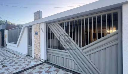 Casa à Venda no Pitimbu – Segurança, Conforto e Lazer em Um Só Lugar - 220 m² - Natal/RN - CA0553