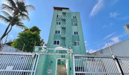 Apartamento Mobiliado 2 Quartos | Vista Mar | Piatã