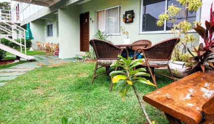 Apartamento Garden Stella Maris | 2 Quartos com Suíte