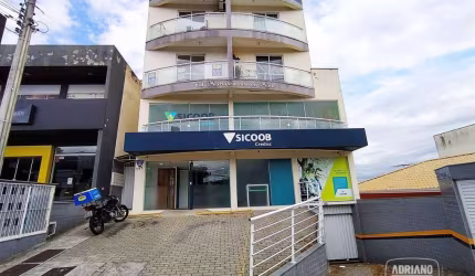 Apartamento para alugar, 47 m² por R$ 1.868,20/mês - Forquilhinhas - São José/SC