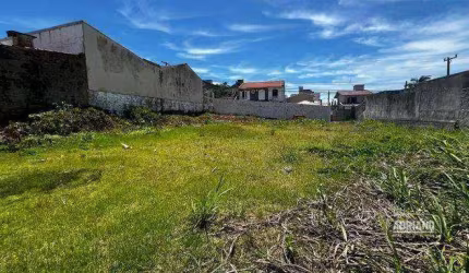Terreno à venda, 600 m² por R$ 1.490.000,00 - Capoeiras - Florianópolis/SC